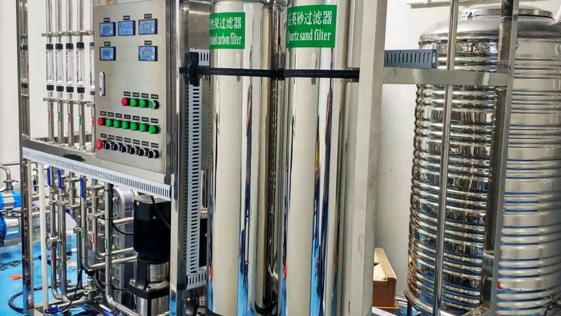 脉冲除尘器：环保设备中的“空气净化器