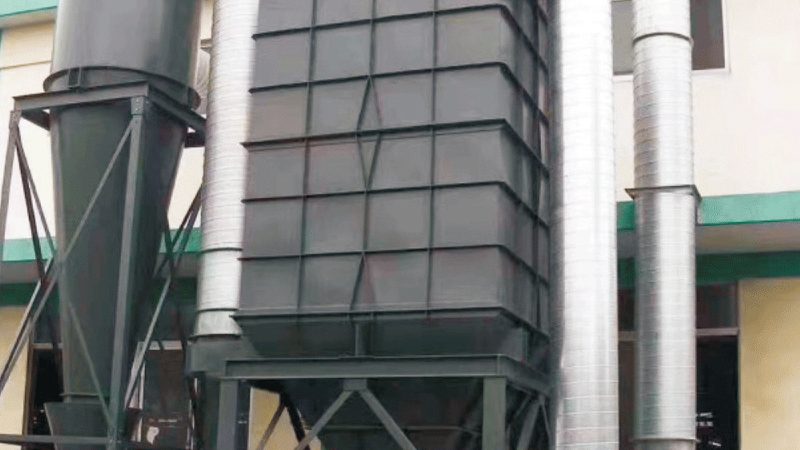 活性炭吸附箱：环保治理的关键环节