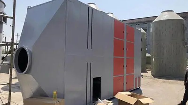 上海活性炭吸附箱设计规范：关键要素与注意事项