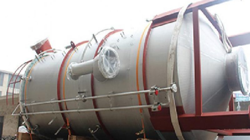 不锈钢滤筒除尘器：材质选择与性能解析