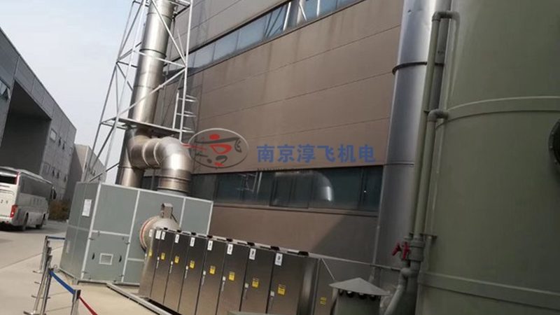车间焊烟净化器日常维护方法解析