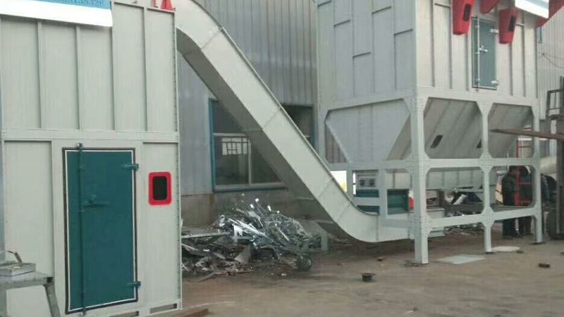 工业小型废气处理设备：揭秘其背后的技术奥秘与选购要点**