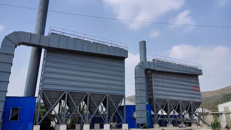 脉冲除尘器：揭秘其工作原理与选购要点**