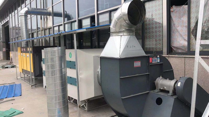 成都小型工业废气处理设备：价格背后的考量因素