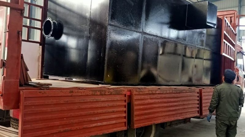 气浮机溶气罐：揭秘其材质与规格的重要性**